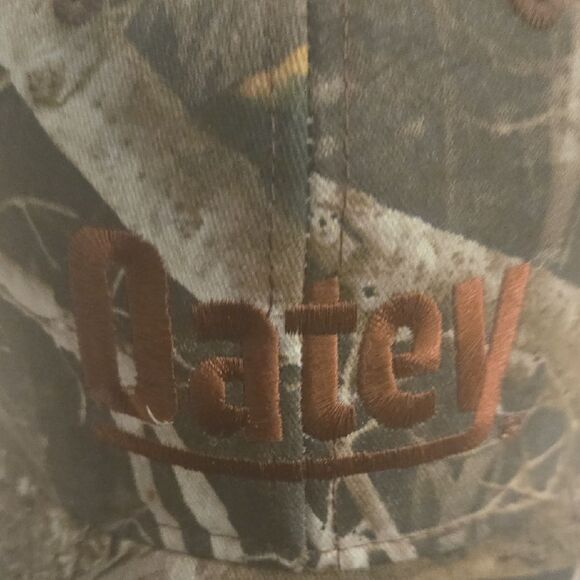 Oatey Camouflage Men's Hat - Picture 4 of 7